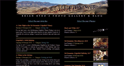 Desktop Screenshot of byrdphoto.com